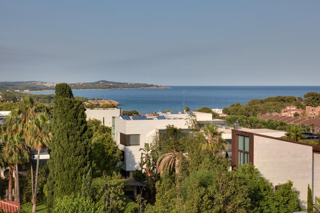 Astari Hotel Tarragona Luaran gambar